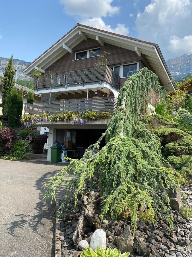 Snowflake Leissigen Exterior foto